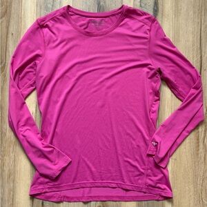 Med Couture Activate Performance Stretch Long Sleeve Scrub Undershirt